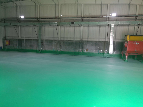 如何做好聚脲防腐基層處理？