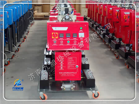 聚氨酯噴涂設(shè)備的設(shè)計要點(diǎn)是什么？結(jié)構(gòu)如何計算？